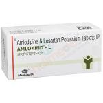 Amlokind-L Tablet